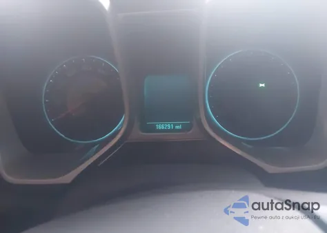 2012 Chevrolet Camaro 2Ls z USA, uszkodzony, nr VIN 2G1FA1E35C9201850